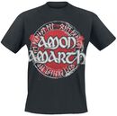 One Against All, Amon Amarth, T-Shirt