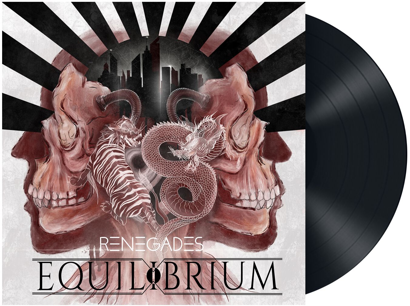 Equilibrium Renegades LP multicolor