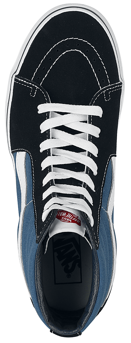 Vans UA SK8-Hi Sneaker high navy
