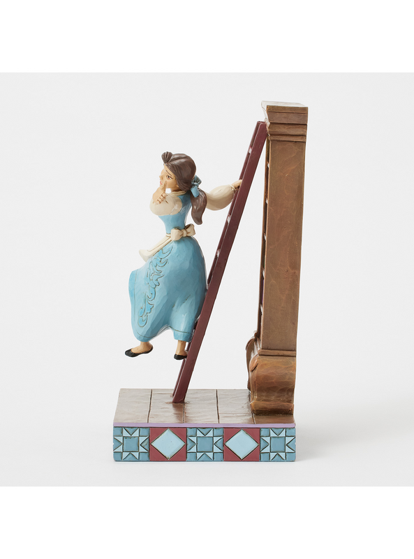 Thumbnail - Die Schöne und das Biest Belle - A World of Books Sammelfiguren multicolor