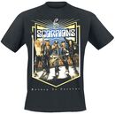 Stage, Scorpions, T-Shirt