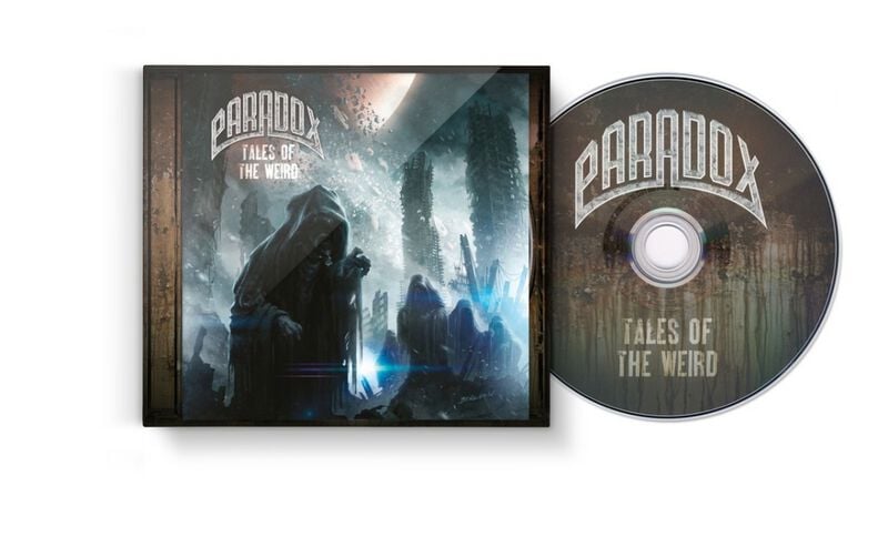 Tales of the weird von - CD (Jewelcase, Re-Release) - None - unisex