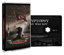 Once was not, Cryptopsy, MC
