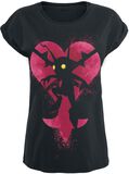 Herzlose, Kingdom Hearts, T-Shirt