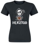 Herztod, Herztod, T-Shirt
