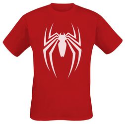 Logo, Spider-Man, T-Shirt