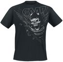 25 Years - Bandana Skull, EMP, T-Shirt