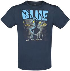 Jurassic Park - Blue The Raptor