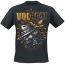 Heaven & Hell, Volbeat, T-Shirt