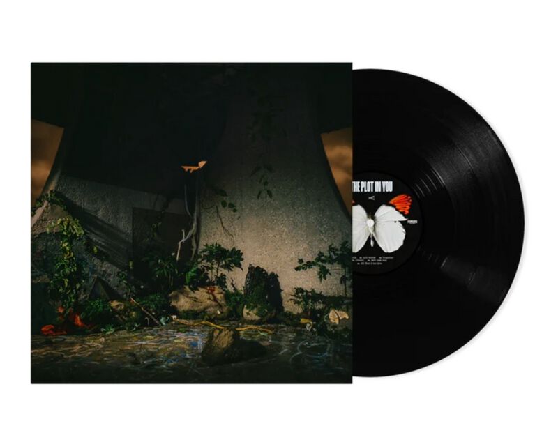 LP  av The Plot In You - The Plot in You -  -