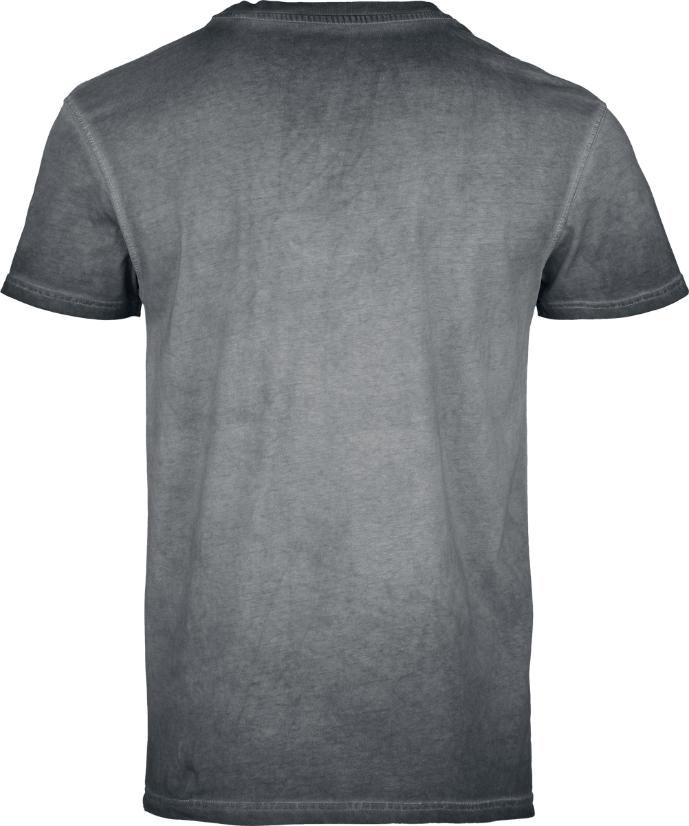 4068143396783 - T-Shirt DDD22 T-Shirt grau in XXL 4068143396783 - T-Shirt DDD22 T-Shirt grau in XXL