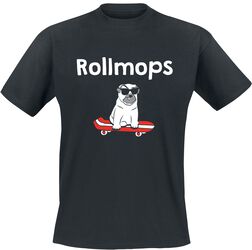 Rollmops, Tierisch, T-Shirt