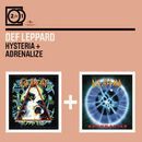 Hysteria / Adrenalize, Def Leppard, CD