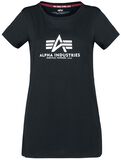 New Basic T, Alpha Industries, T-Shirt