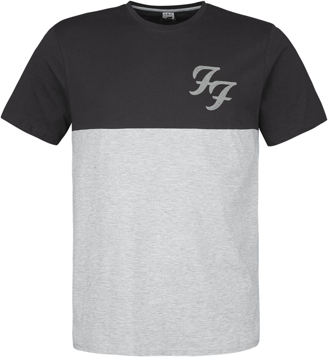 Amplified Collection Nothing Left To Lose T-Shirt grau/charcoal von Foo Fighters