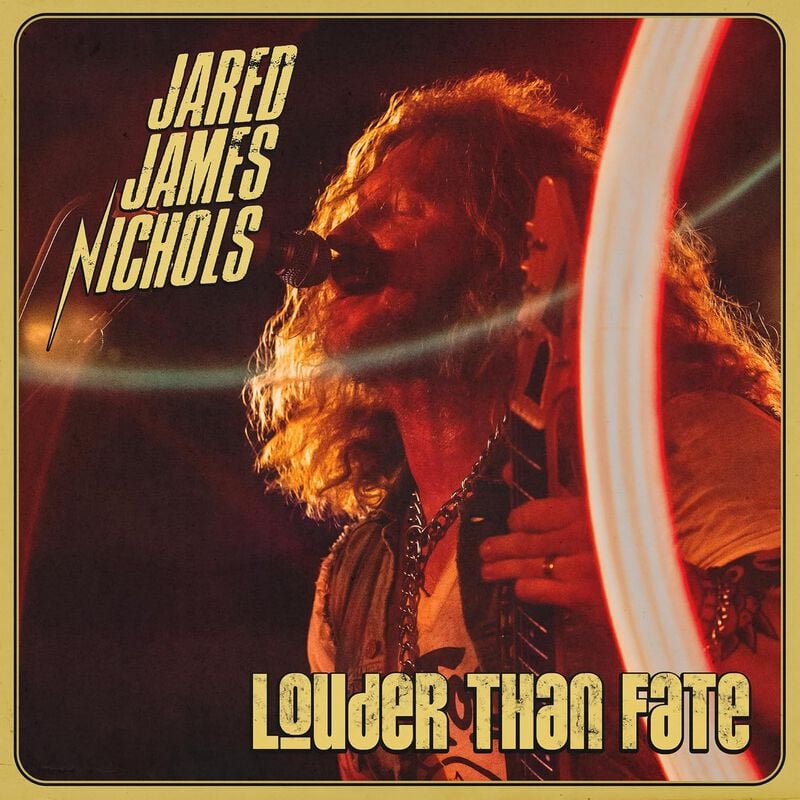 Nichols, Jared James Louder Than Fate LP standard