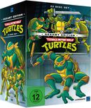 Gesamtedition, Teenage Mutant Ninja Turtles, DVD