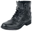 Lace-Up Boot, Rock Rebel by EMP, Boot