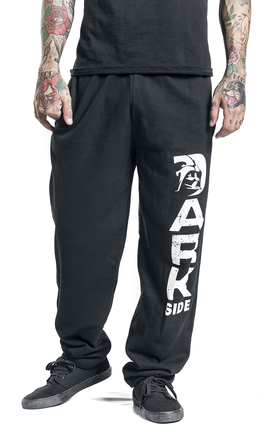 Star Wars Dark Side Trainingshose schwarz