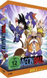 Die TV - Serie - Box 1, Dragon Ball, DVD