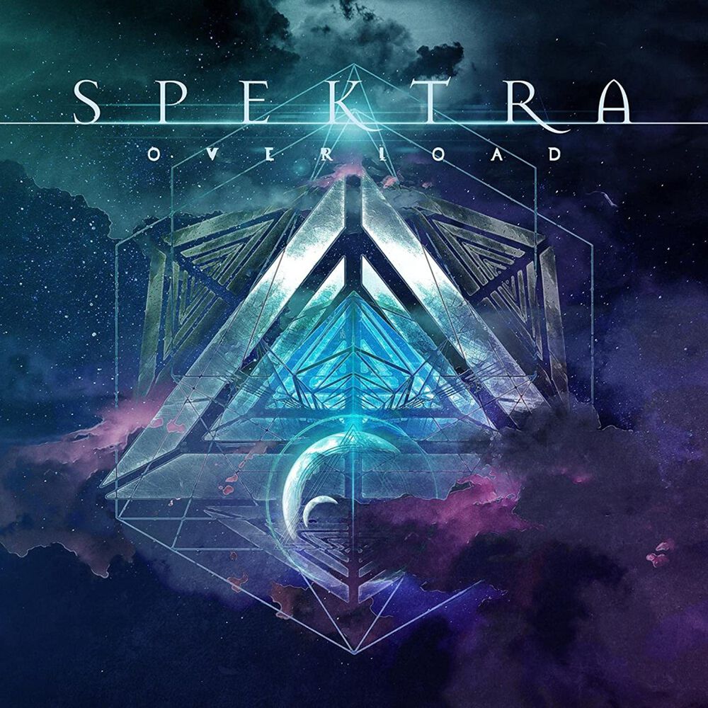 Image of Spektra Overlord CD Standard