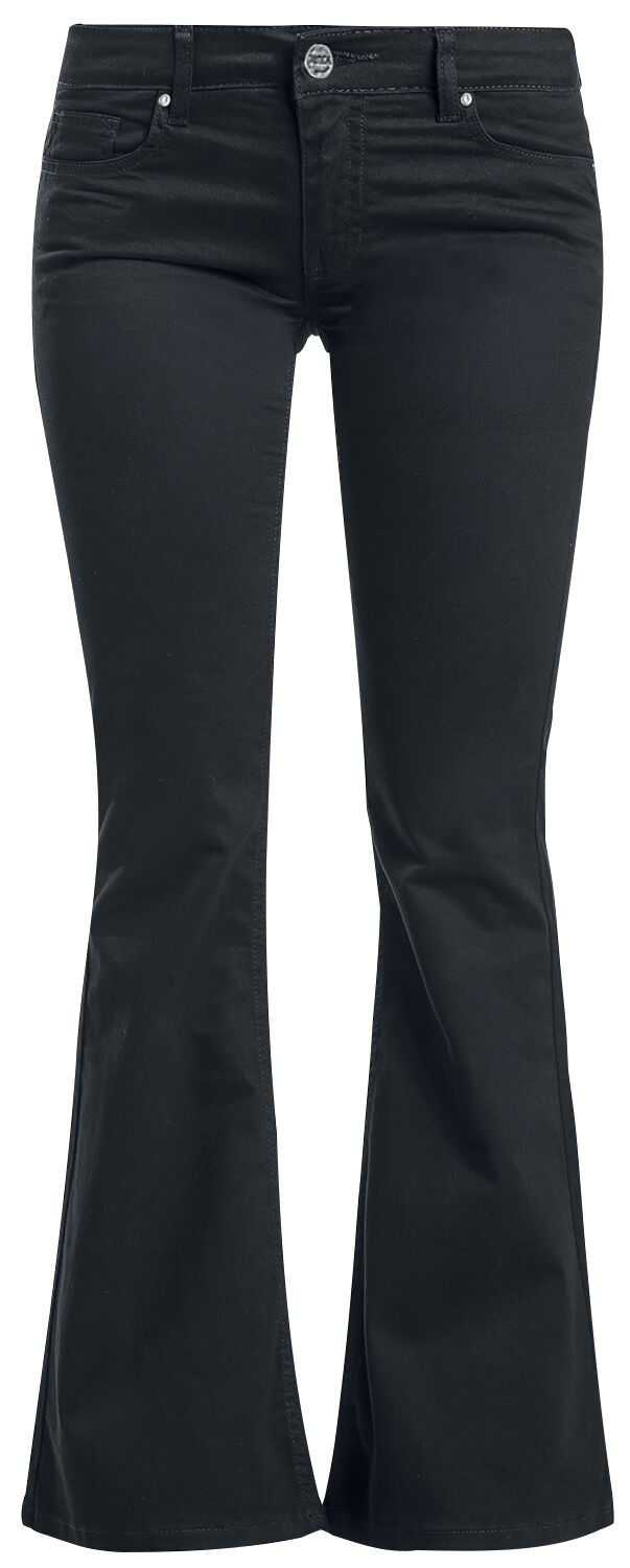 Black Premium by EMP Jeans - Nicki - W29L32 bis W40L34 - für Damen - Größe W40L34 - schwarz