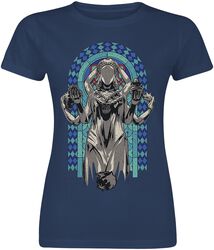 Statue, The Witcher, T-Shirt