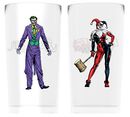 Joker & Harley Quinn, Batman, Glas-Set