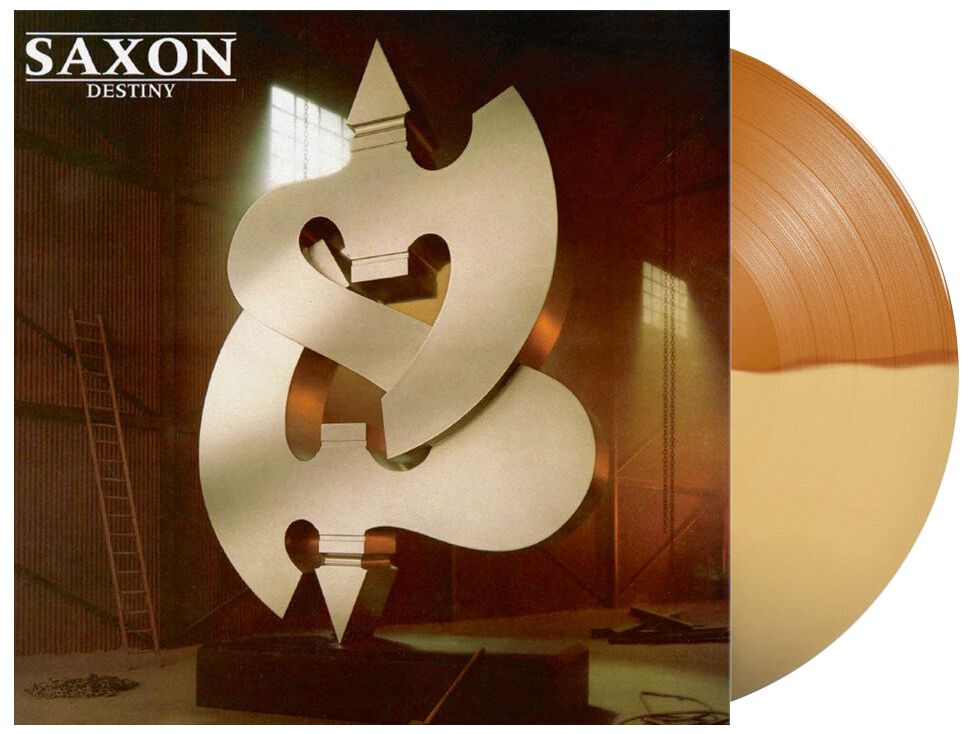 Image of Saxon Destiny LP Standard