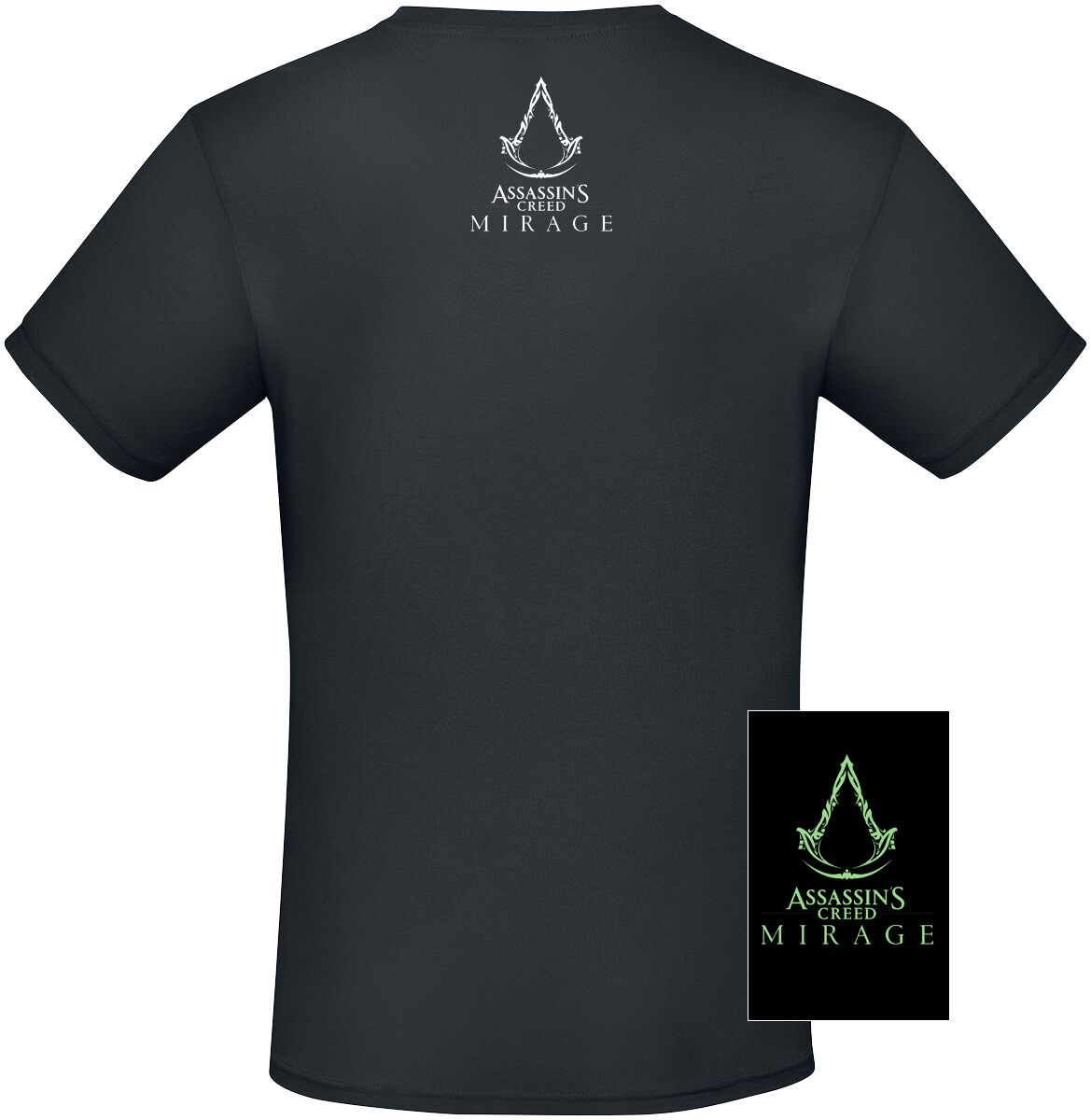 Zeichnung des Assassin Creed Logos