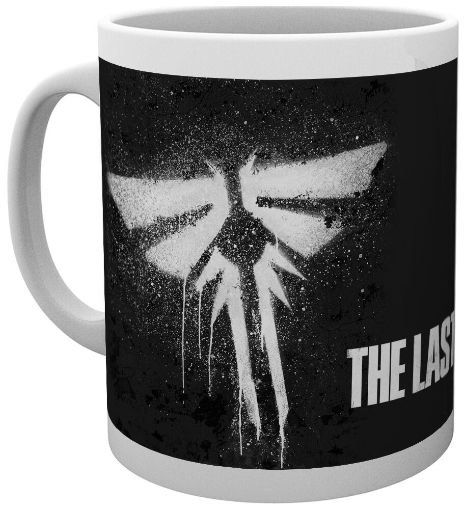 The Last Of Us Part 2 - Fire Fly Tasse multicolor