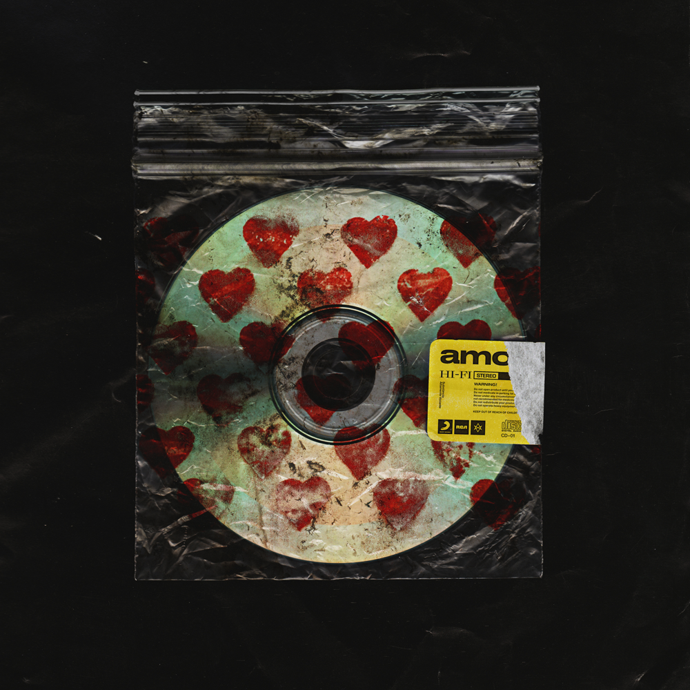 Amo von Bring Me The Horizon - CD (Jewelcase)