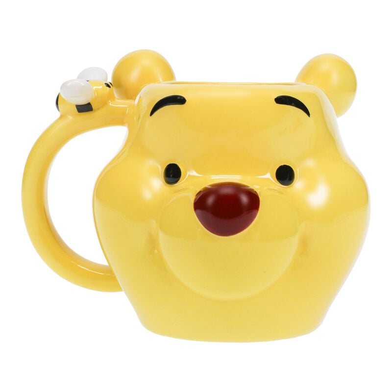 Winnie The Pooh - Disney Tasse - Head - multicolor  - Lizenzierter Fanartikel
