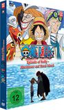 Episode of Ruffy, One Piece, DVD
