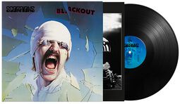 Blackout, Scorpions, LP