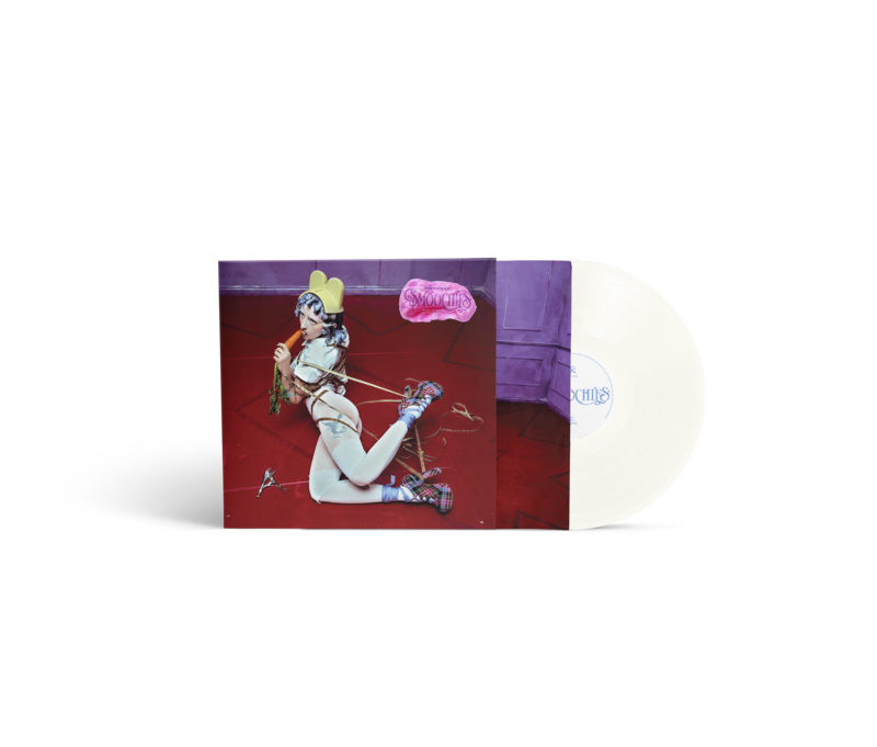 LP  av Ashnikko - Smoochies -  -