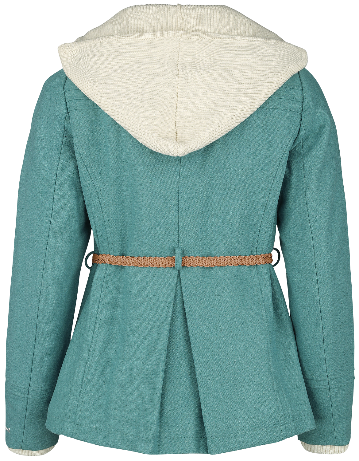 Pusheen Meowcaron Kurzmantel mint