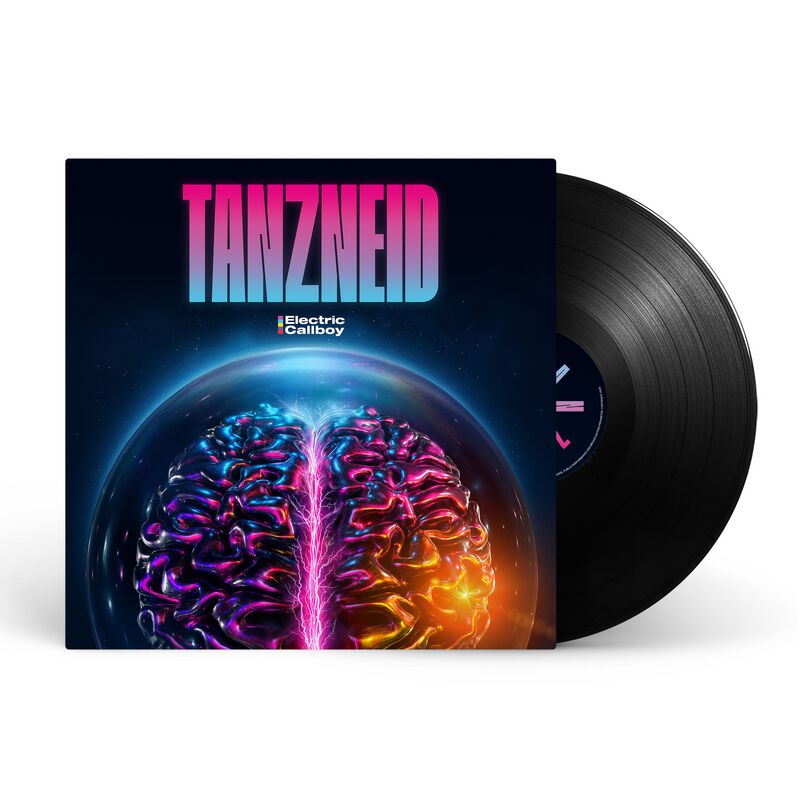 TANZNEID von - LP (Standard) - None