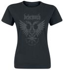 Logo, Behemoth, T-Shirt
