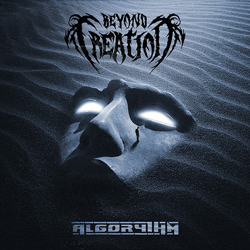 Beyond Creation Algorythm CD multicolor