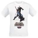 All Hail Skeletor, Masters Of The Universe, T-Shirt