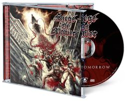 This is tomorrow, Siege Of Power, CD