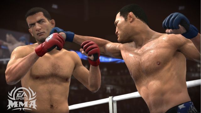 EA Sports MMA