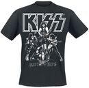 Hottest Show On Earth, Kiss, T-Shirt