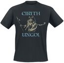 King of the dead, Cirith Ungol, T-Shirt