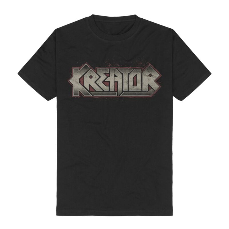 4055585620217 - Krushers of the World Demon Patched T-Shirt schwarz in XXL