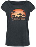 Survival Mode, Star Wars, T-Shirt