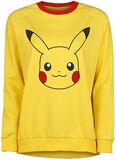 Pikachu, Pokemon, Sweatshirt