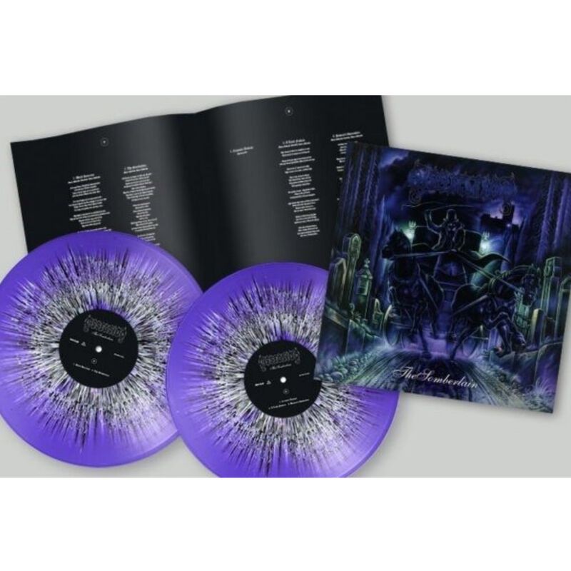 Levně Dissection Somberlain 2-LP standard