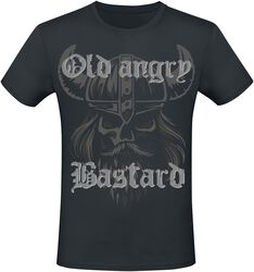 Old Angry Bastard, Sprüche, T-Shirt